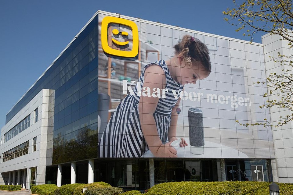 Telenet stopt met gratis webruimte