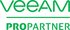 Veeam Pro Partner Logo